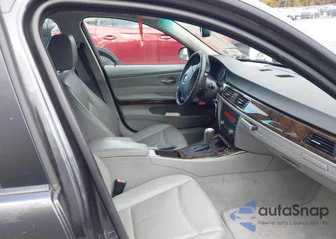 2007 BMW 328Xi from USA, damaged, VIN WBAVC73557KP31063